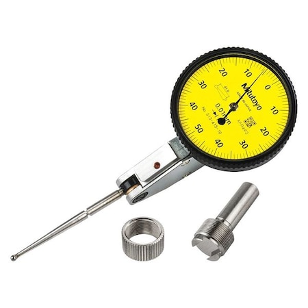 Mitutoyo Dial Test Indicator Ti-123H 513-415-10H