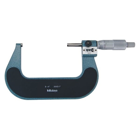 Mitutoyo Digit Micrometer 193-214