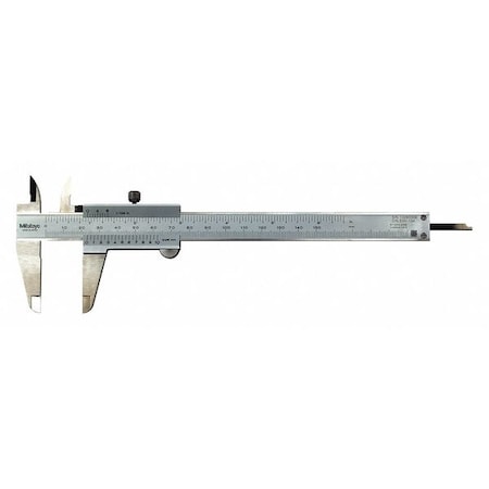 MITUTOYO Vernier Caliper 6In./150Mm 530-104