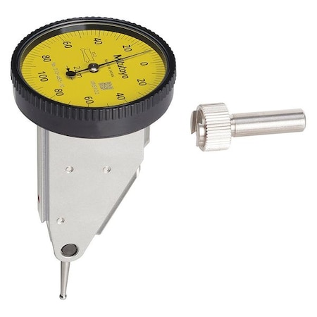 Mitutoyo Dial Test Indicator 513-455-10E