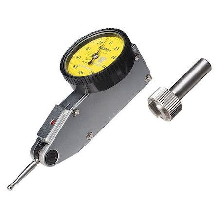 Mitutoyo Dial Test Indicator 513-465-10E