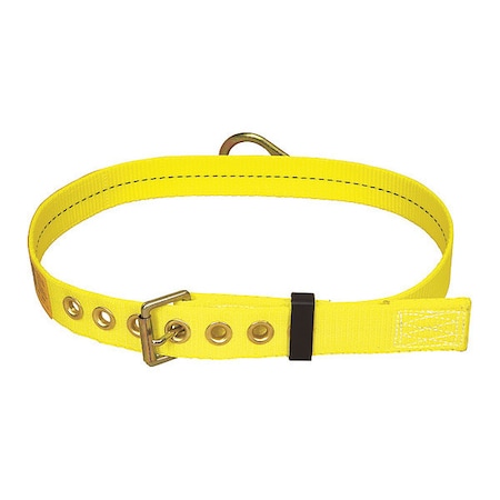 3M Dbi-Sala Body Belt, 1 D-Rings, Back Location, , 3XL 1000618