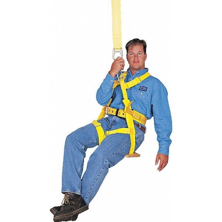 3M Dbi-Sala Bosun Chair with Belt and Support Straps, S 1001002