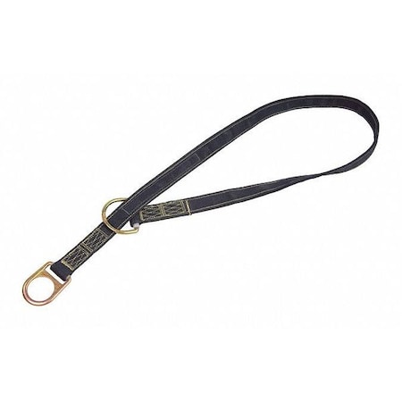 3M Dbi-Sala Tie-Off Adapter, 6 ft Length, 310 lb Weigth Capacity, Kevlar Anchor, 5,000 lb Tensile Strength 1002202