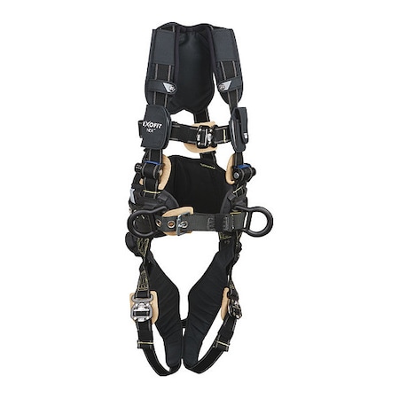 3M Dbi-Sala ExoFit NEX(TM) Full Body Harness, 2XL, 420 lb., Quick-Connect Chest/ Quick-Connect Leg Straps 1113319