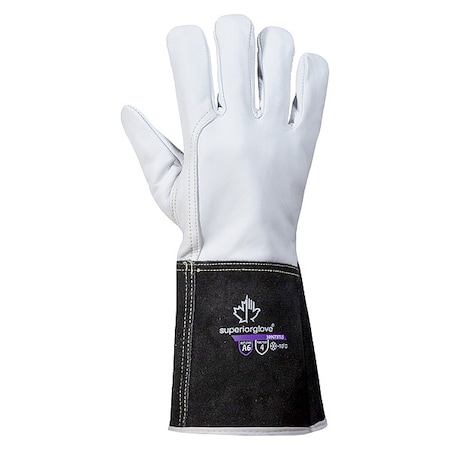 Endura Leather Gloves, Cut Level A6 , XL (10) 12 PK 399GTXTL5-XL