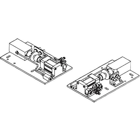 Sailrail Shot Pin 4168-T04