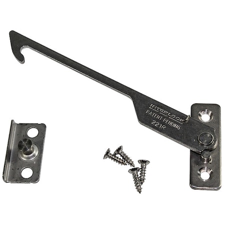 Interlock Window Opening Device, Gray, SS CP01-0034