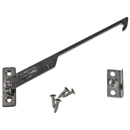 Interlock Window Opening Device, Gray, SS CP01-0033