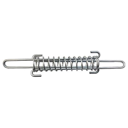 Zoro Select Ext Spring, Safety Drawbar, Steel, 16 OAL 1NBT5