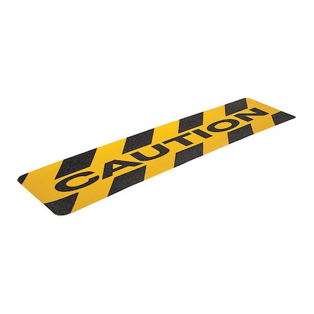Gator Grip Premium Grade Anti Slip Cleat Adhesive: Acrylic 6" W x 24" L SG3126CAU
