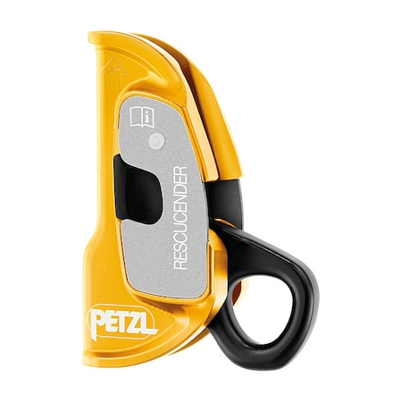 Petzl Openable Cam-Loaded Rope Clamp B50A