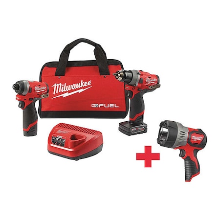 Cordless Combo Kit 