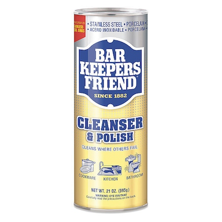 Bar Keepers Friend
