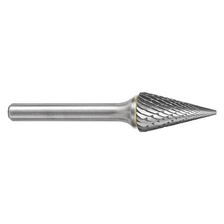 Sgspro Carbide Bur, 5/8" dia., 1/4" Shank, SM6 15628