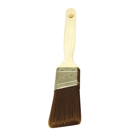 Richard Finish Paint Brush Sash Angle, 1.5" 82801