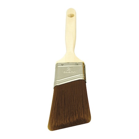 Richard Finish Paint Brush Sash Angle, 2" 82802