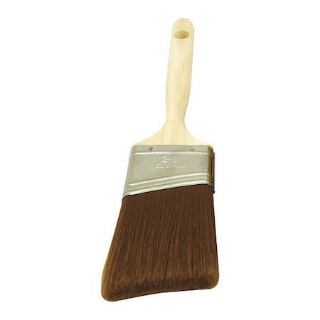 Richard Finish Paint Brush Sash Angle, 2-1/2" 82803
