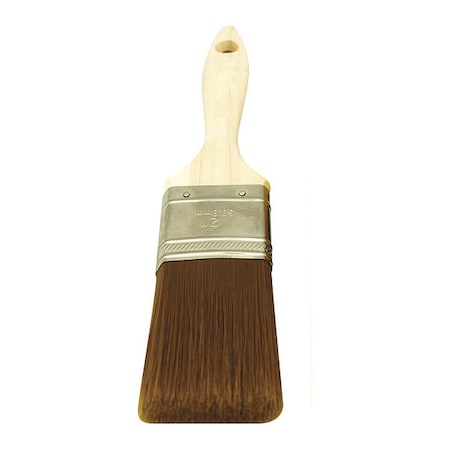 Richard Finish Paint Brush Straight Trim, 2" 82402