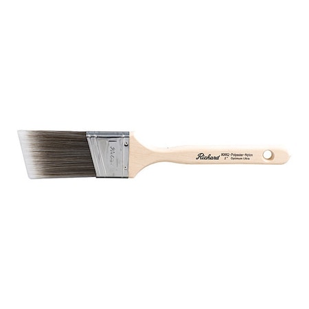 Richard Angular Paint Brush, 2" 80662