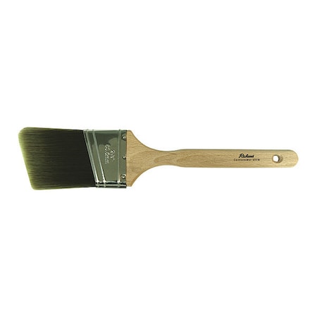 Richard Angular Paint Brush, 2-1/2" 80623