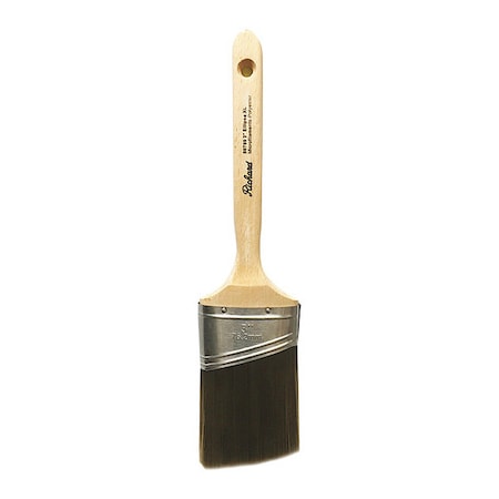Richard Oval Angld Paint Brush, 2-1/2" 80768