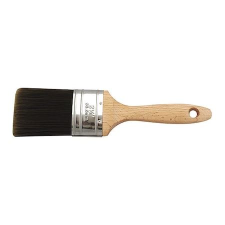 Richard Oval Strght Paint Brush, 2-1/2" 80737