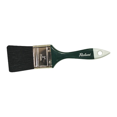 Richard 2" Straight Black China Bristle, Paint Brush 80452