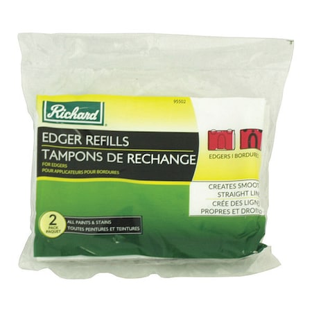 Richard Replacement Pads, for 95503/95504, PK2 95502