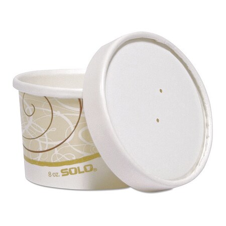 Dart Food Containers, 250 PK KHB8A-J8000