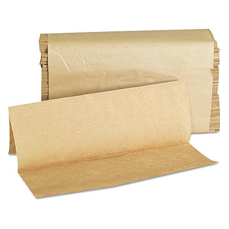 Gen Multifold 1 Ply, 250 Sheets, Natural GEN1508