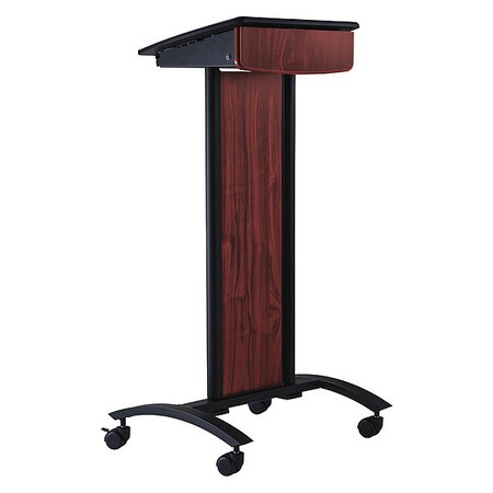 Oklahoma Sound Conversation Floor Lectern CVS