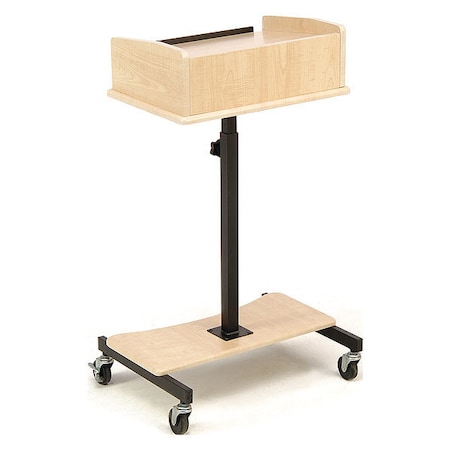Oklahoma Sound Laptop Speaker Stand, Fusion Maple LSS-FM