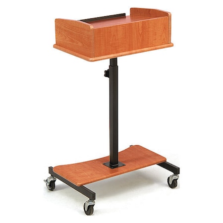 Oklahoma Sound Laptop Speaker Stand, Cherry LSS-CH