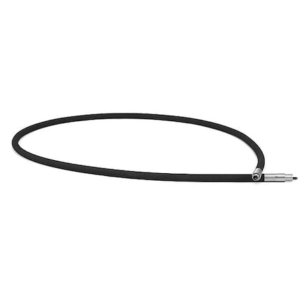 Husqvarna Vibrator Shaft, H Freq, Superflex 13 ft. SUPERFLEX40