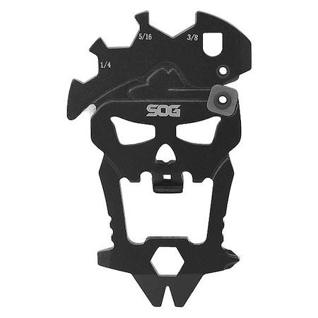 Sog Multi-Tool, Mac V Tool, 12 Tools SM1001-CP