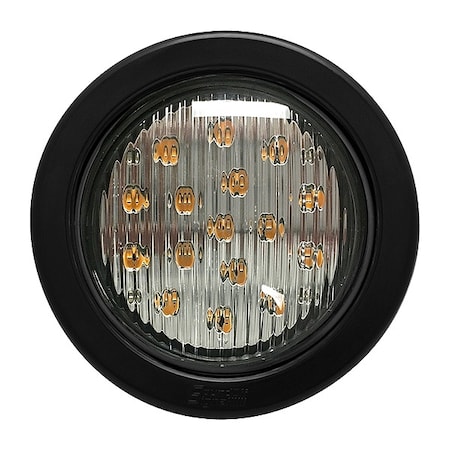 Ecco Directional Lamp, 5-13/64" H, 1-19/64" D 3945A