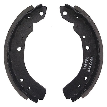 Bendix Drum Brake Shoe, 629 629