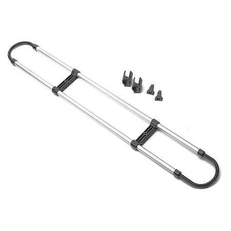 Weathertech Pet Barrier Fence Kit, Adjustable 8APBF03