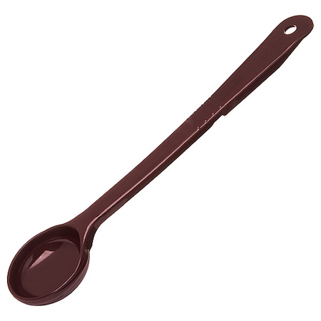 Carlisle Foodservice Long Handle, 1.5 oz., Reddish Brn, PK12 395801