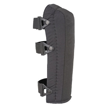 Alta Knee/ ShinPad, Capless, Black, PR 56218