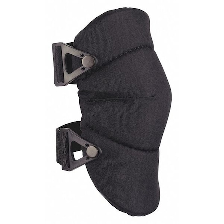 Alta Knee Pads, Capless, Black, PR 50703.00