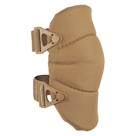Alta Knee Pads, Capless, Coyote, PR 50703.14