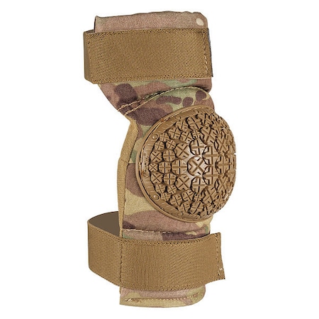 Alta Elbow Pads, Rubber Cap, MultiCAM, PR 53132.16