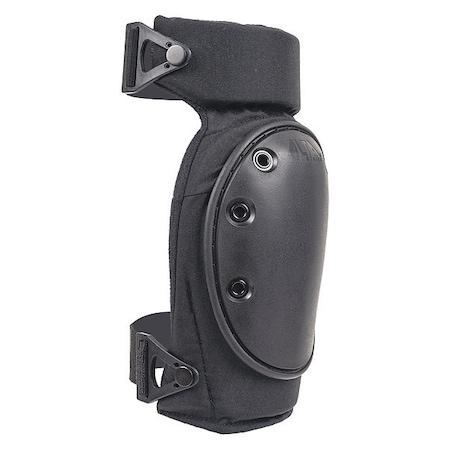 Alta Knee Pads, Flex Cap, Gel, Black, PR 52943.00