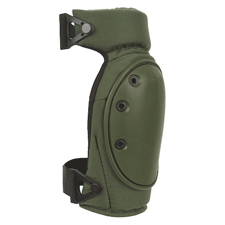 Alta Knee Pads, Flex Cap, Gel, Olive Green, PR 52943.09