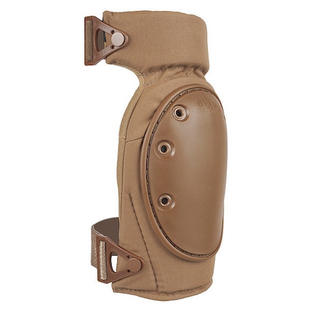 Alta Knee Pads, Flex Cap, Gel, Coyote, PR 52943.14