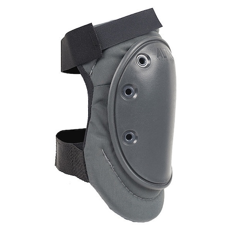 Alta Knee Pads, Hard Cap, Gray, PR 50400.50