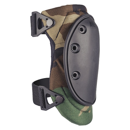 Alta Knee Pads, Flex Cap, Woodland, PR 50413.08