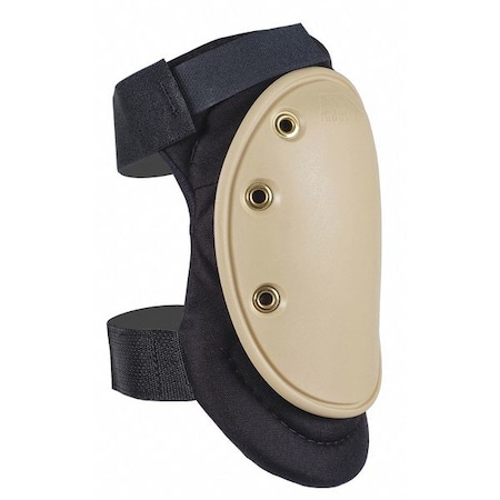 Alta Knee Pads, Nomar Cap, Black, PR 50420